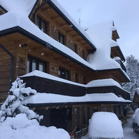 Domy Na Gorce Stasikowka Exterior foto