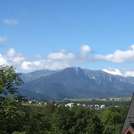 Domy Na Gorce Stasikowka Exterior foto