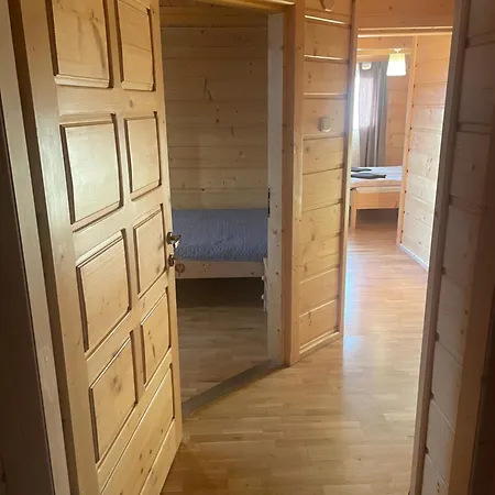 Domy Na Gorce Stasikowka Exterior foto