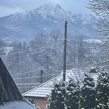 Domy Na Gorce Stasikowka Exterior foto