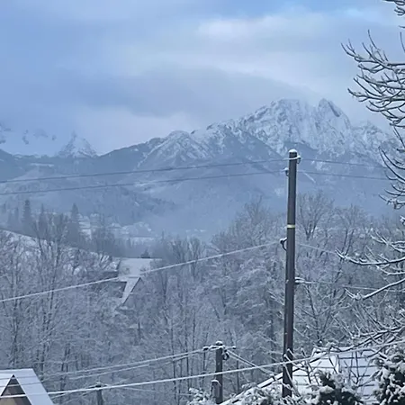 Domy Na Gorce Stasikowka Exterior foto