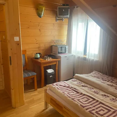 Domy Na Gorce Stasikowka Exterior foto