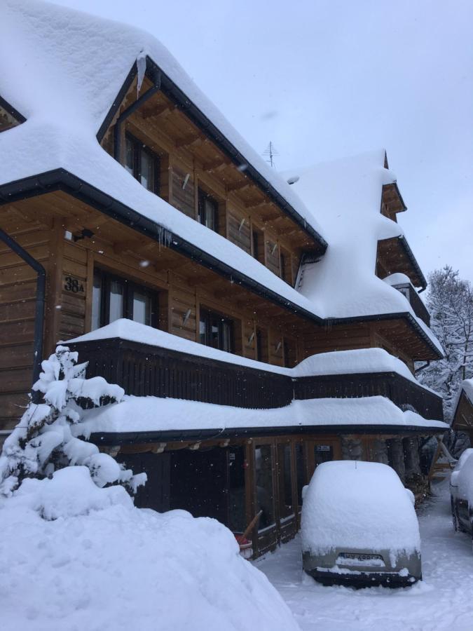 Na Gorce Apartment