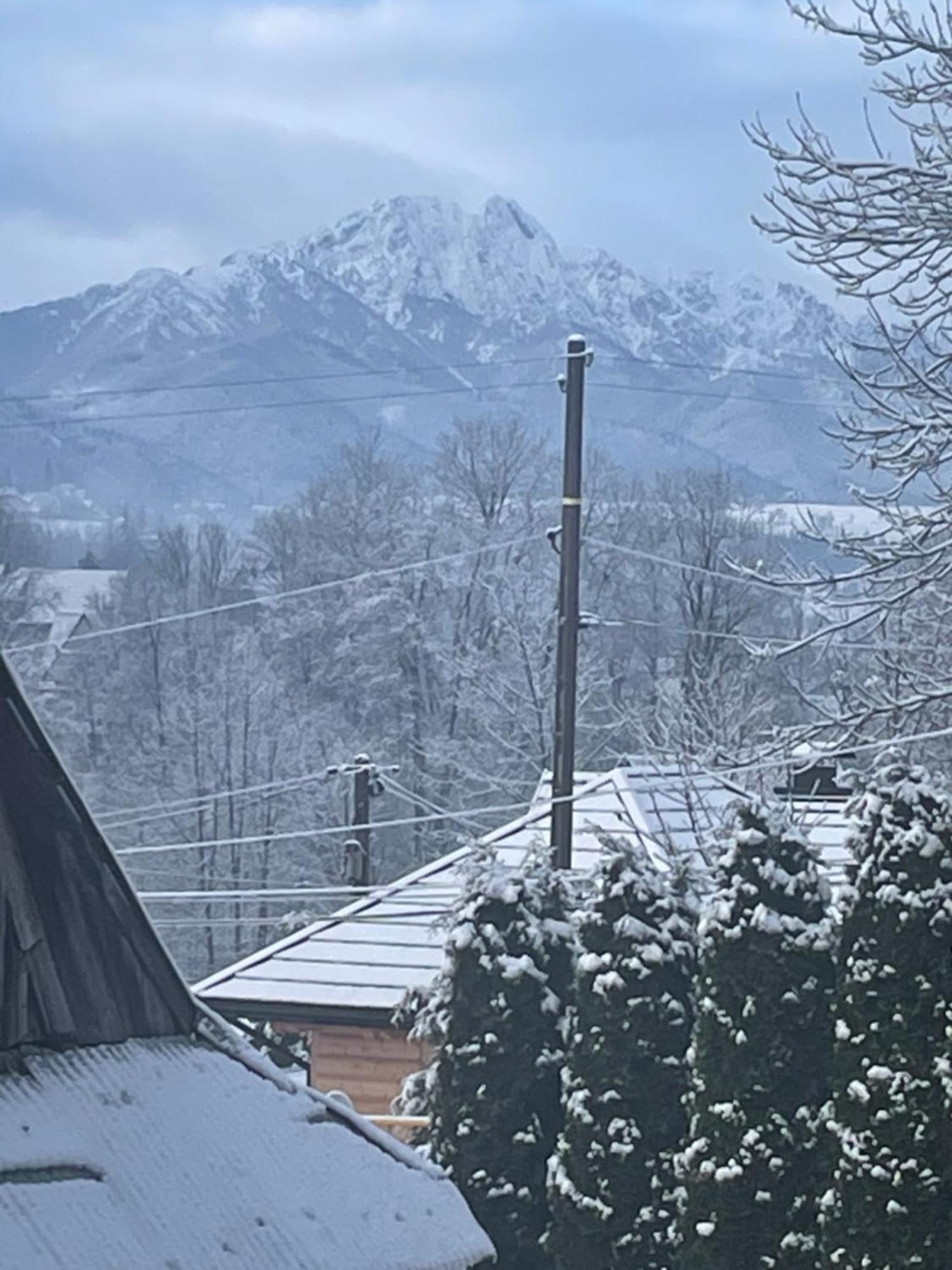 Na Gorce Leilighet Stasikowka