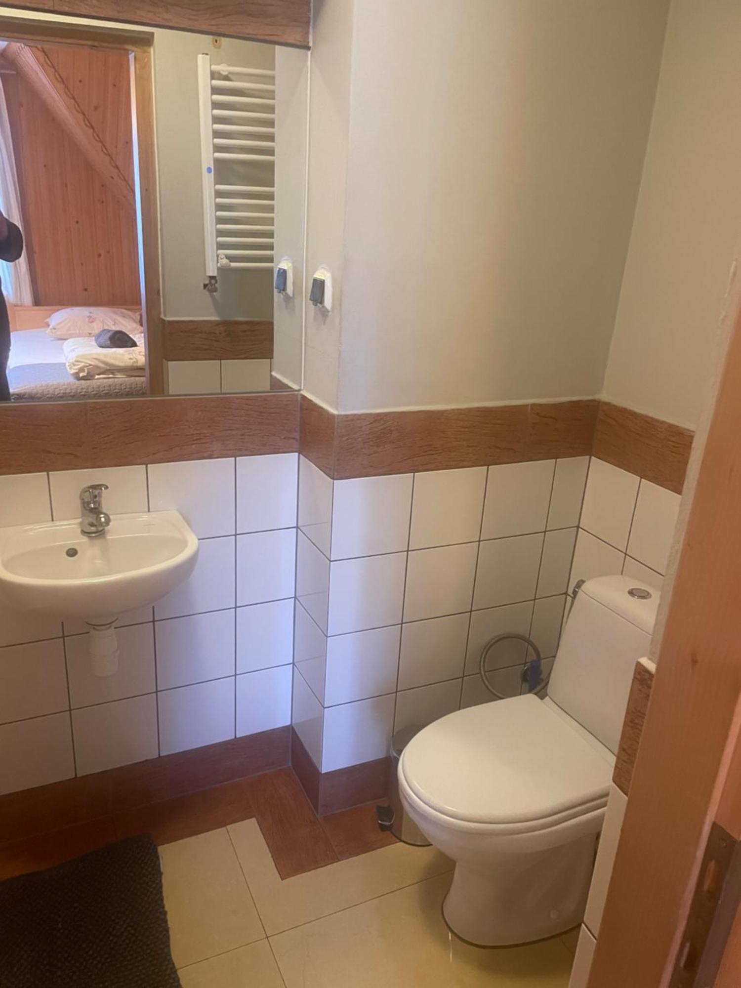 Leilighet Na Gorce Stasikowka